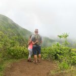 Maui hike - Waihee Ridge Trail